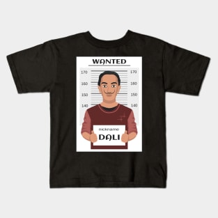 Dali Kids T-Shirt